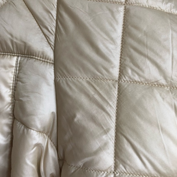 Patagonia Women's Oyster White Radalie Parka Women's Medium - Picture 14 of 16